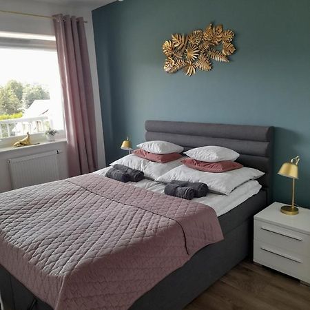 Appartement Gawra Gustawa à Ustrzyki Dolne Extérieur photo