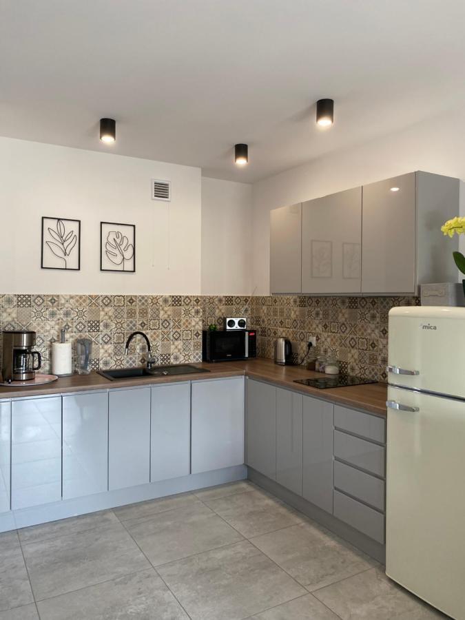 Appartement Gawra Gustawa à Ustrzyki Dolne Extérieur photo
