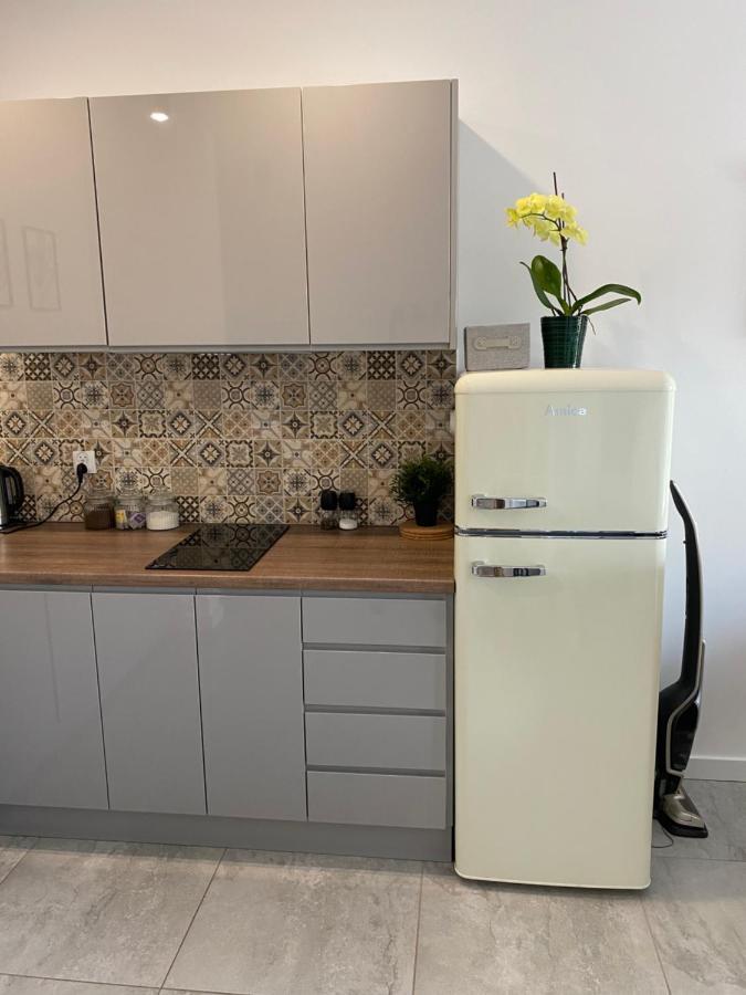 Appartement Gawra Gustawa à Ustrzyki Dolne Extérieur photo