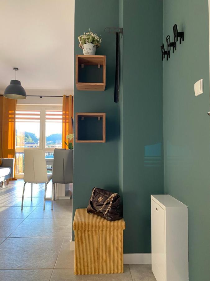 Appartement Gawra Gustawa à Ustrzyki Dolne Extérieur photo